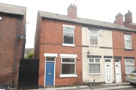 2 Bedroom Terraced